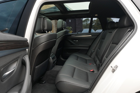 535I M Sport Touring Estate 3.0 Automatic Petrol