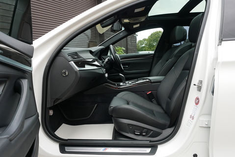 535I M Sport Touring Estate 3.0 Automatic Petrol