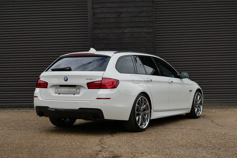 535I M Sport Touring Estate 3.0 Automatic Petrol