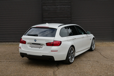 535I M Sport Touring Estate 3.0 Automatic Petrol