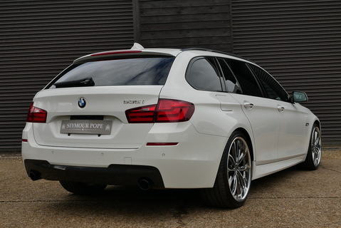 535I M Sport Touring Estate 3.0 Automatic Petrol