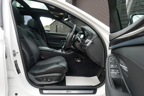 535I M Sport Touring Estate 3.0 Automatic Petrol