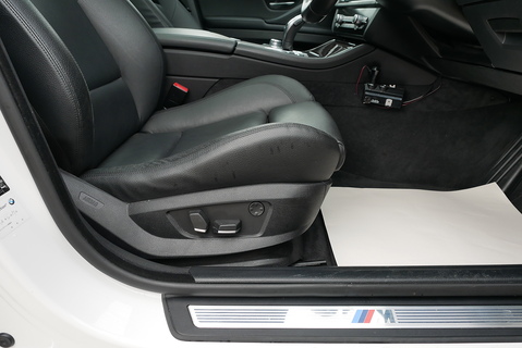 535I M Sport Touring Estate 3.0 Automatic Petrol