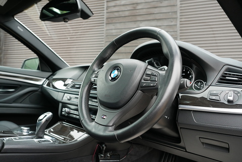 535I M Sport Touring Estate 3.0 Automatic Petrol