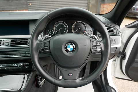 535I M Sport Touring Estate 3.0 Automatic Petrol