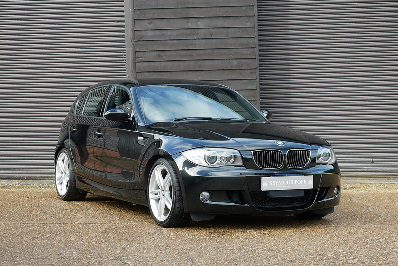 130I M Sport Hatchback 3.0 Automatic Petrol