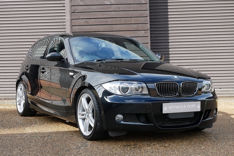 130I M Sport Hatchback 3.0 Automatic Petrol