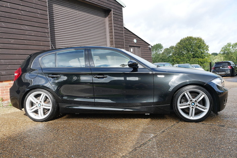 130I M Sport Hatchback 3.0 Automatic Petrol