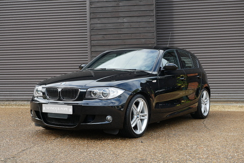 130I M Sport Hatchback 3.0 Automatic Petrol