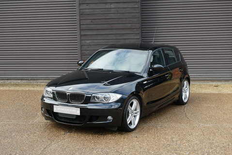 130I M Sport Hatchback 3.0 Automatic Petrol