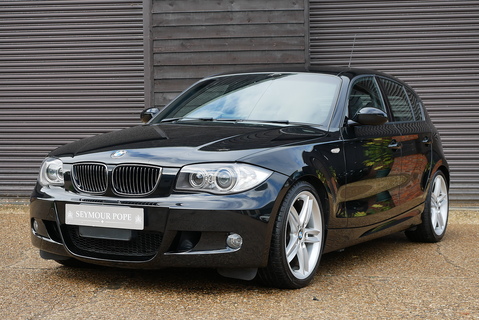 130I M Sport Hatchback 3.0 Automatic Petrol