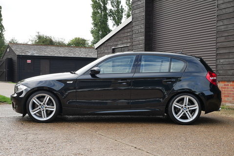 130I M Sport Hatchback 3.0 Automatic Petrol
