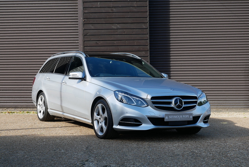 E350 Avantgarde Estate 3.5 Automatic Petrol