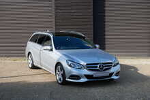 Mercedes-Benz E Class E350 Avantgarde 