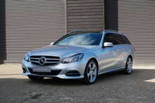 Mercedes-Benz E Class E350 Avantgarde 