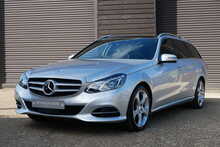 Mercedes-Benz E Class E350 Avantgarde 