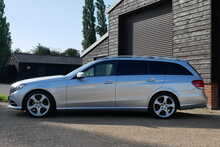 Mercedes-Benz E Class E350 Avantgarde 