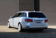 Mercedes-Benz E Class E350 Avantgarde 