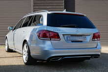 Mercedes-Benz E Class E350 Avantgarde 