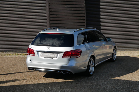 E350 Avantgarde Estate 3.5 Automatic Petrol