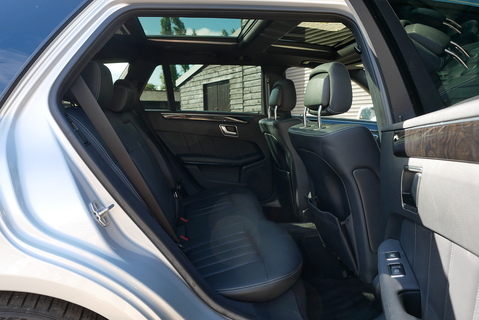 E350 Avantgarde Estate 3.5 Automatic Petrol