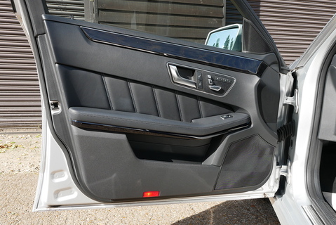 E350 Avantgarde Estate 3.5 Automatic Petrol