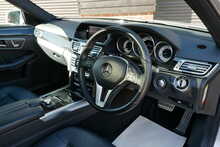 Mercedes-Benz E Class E350 Avantgarde 