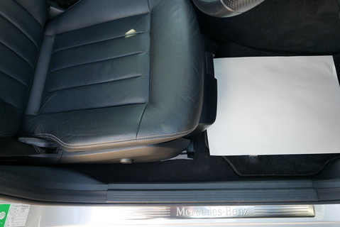 E350 Avantgarde Estate 3.5 Automatic Petrol