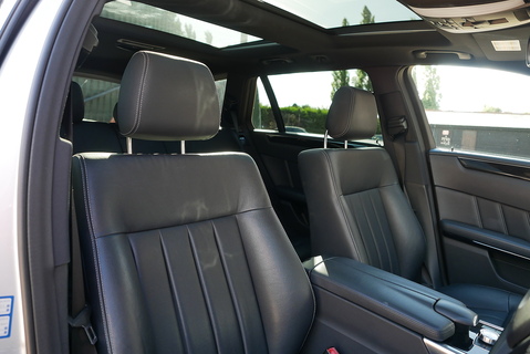 E350 Avantgarde Estate 3.5 Automatic Petrol