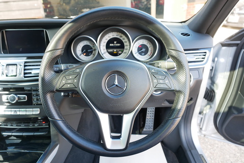 E350 Avantgarde Estate 3.5 Automatic Petrol