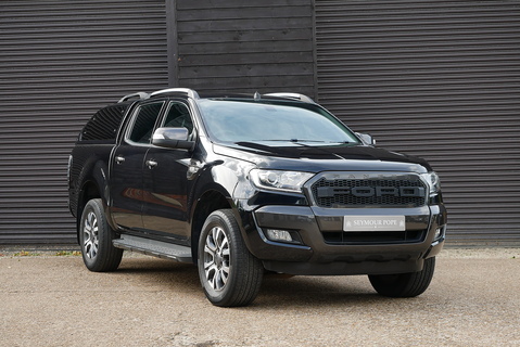3.2 TDCi Wildtrak Pickup Double Cab 4dr Diesel Auto 4WD Euro 5 (200 ps)