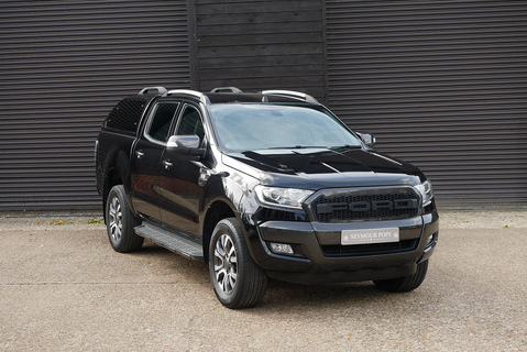 3.2 TDCi Wildtrak Pickup Double Cab 4dr Diesel Auto 4WD Euro 5 (200 ps)