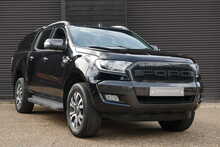 Ford Ranger TDCi Wildtrak 