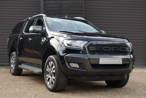 3.2 TDCi Wildtrak Pickup Double Cab 4dr Diesel Auto 4WD Euro 5 (200 ps)