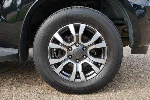 3.2 TDCi Wildtrak Pickup Double Cab 4dr Diesel Auto 4WD Euro 5 (200 ps)