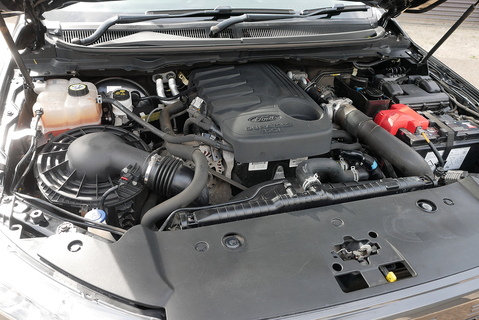 3.2 TDCi Wildtrak Pickup Double Cab 4dr Diesel Auto 4WD Euro 5 (200 ps)