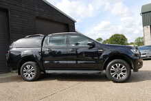 Ford Ranger TDCi Wildtrak 