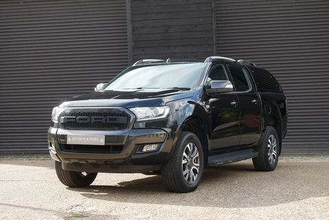 3.2 TDCi Wildtrak Pickup Double Cab 4dr Diesel Auto 4WD Euro 5 (200 ps)