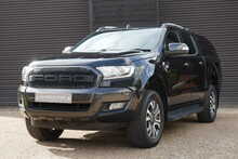 Ford Ranger TDCi Wildtrak 