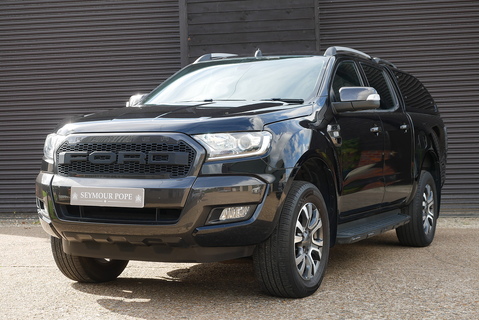 3.2 TDCi Wildtrak Pickup Double Cab 4dr Diesel Auto 4WD Euro 5 (200 ps)