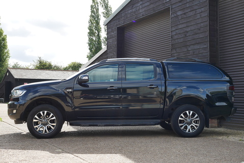 3.2 TDCi Wildtrak Pickup Double Cab 4dr Diesel Auto 4WD Euro 5 (200 ps)