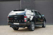 Ford Ranger TDCi Wildtrak 