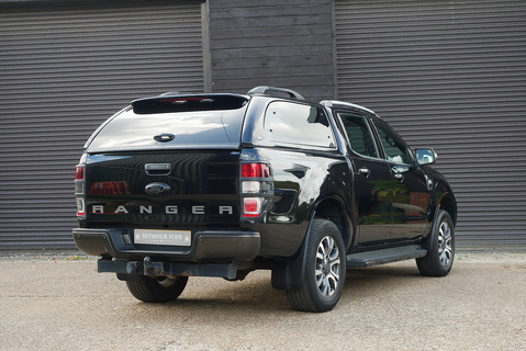 3.2 TDCi Wildtrak Pickup Double Cab 4dr Diesel Auto 4WD Euro 5 (200 ps)