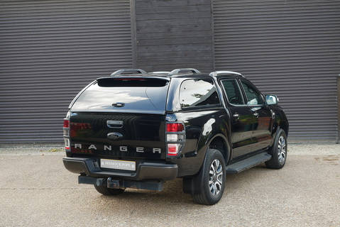 3.2 TDCi Wildtrak Pickup Double Cab 4dr Diesel Auto 4WD Euro 5 (200 ps)