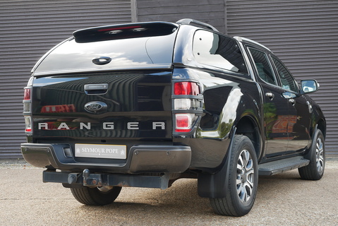 3.2 TDCi Wildtrak Pickup Double Cab 4dr Diesel Auto 4WD Euro 5 (200 ps)