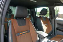 Ford Ranger TDCi Wildtrak 