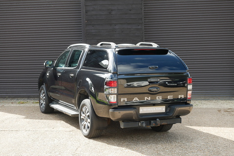 3.2 TDCi Wildtrak Pickup Double Cab 4dr Diesel Auto 4WD Euro 5 (200 ps)