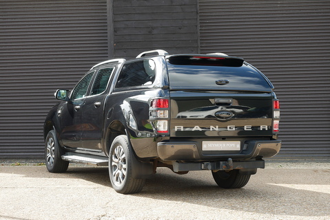 3.2 TDCi Wildtrak Pickup Double Cab 4dr Diesel Auto 4WD Euro 5 (200 ps)