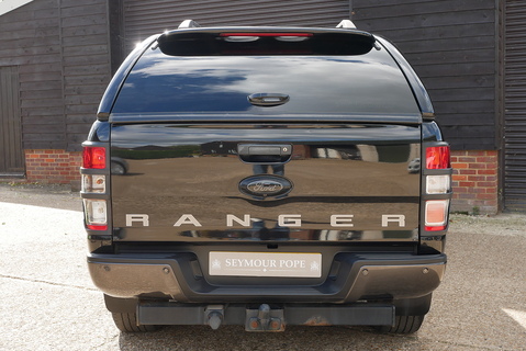 3.2 TDCi Wildtrak Pickup Double Cab 4dr Diesel Auto 4WD Euro 5 (200 ps)