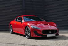 Maserati Granturismo MC Stradale 4.7 V8 Centennial Edition Coupe Automatic 